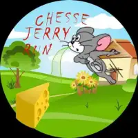 CheSse Jerry Temple Run Screen Shot 4