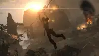 Stealth Agent Lara Croft:Front line Commando Screen Shot 8