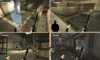 Sniper Kill Terrorist Screen Shot 2