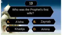 Islamic Quiz Game Screen Shot 3