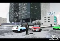 Mad City Crime 4 Winter Edition Screen Shot 4