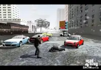Mad City Crime 4 Winter Edition Screen Shot 2