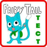 Тест Fairy Tail