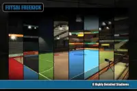 Futsal Freekick Screen Shot 0