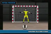 Futsal Freekick Screen Shot 2