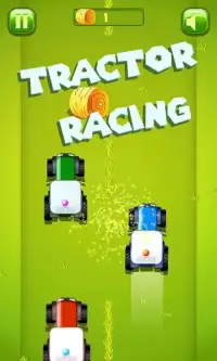 Farm Race - Kids Tractor Racing Screen Shot 4
