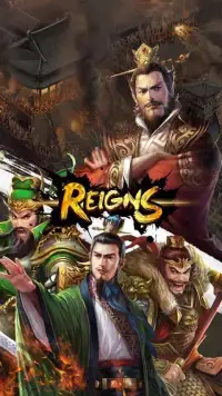 THE REIGNS: Dynasty Mobile Screen Shot 7