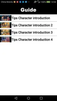 Guide for Fatal fury SPECIAL Screen Shot 4