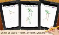 Learn to Draw Jungle Pets and Animal Jam Screen Shot 1