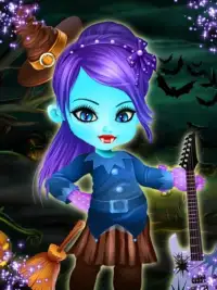 Halloween Princess Screen Shot 4