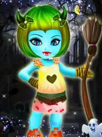 Halloween Princess Screen Shot 3