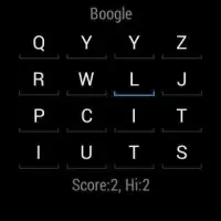 Boogle - Word Puzzle Screen Shot 0