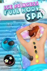 Ice Princess Full Body Spa Screen Shot 8