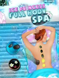 Ice Princess Full Body Spa Screen Shot 4