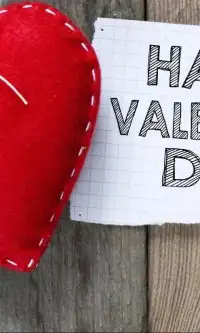 День Святого Валентина Логическая Игра Пазл Screen Shot 4
