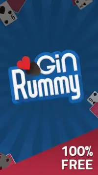 Gin Rummy: Classic Card Game Screen Shot 0