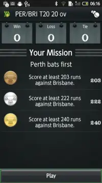 Hit Wicket Cricket - Champions League Game Screen Shot 5