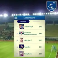 ISL Challenge Screen Shot 2