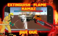 Extinguish Flame KAMAZ Screen Shot 0