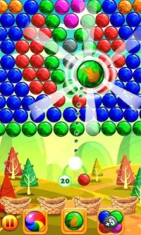 Bubble Shooter - Color Crush Screen Shot 3