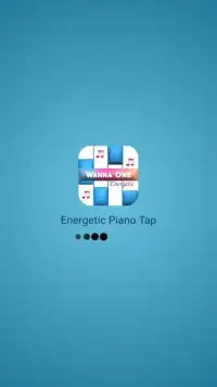 KPOP Wanna One Piano Tap Screen Shot 2