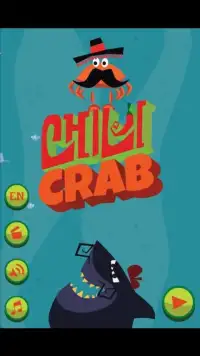 Chili Crab - The Musical Notes Screen Shot 4