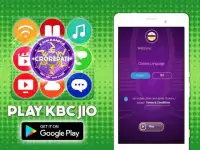 Play Jio KBC - Play Along Free Screen Shot 2