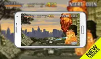 Tricks Metal slug X Screen Shot 1