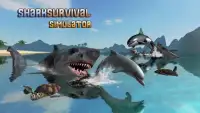 Great White Shark Survival Screen Shot 5