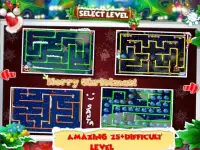 Christmas Maze Adventure for kids Screen Shot 6