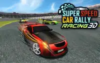 Super Speed Car Rally Racing Screen Shot 6