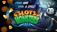 Slots Monsters Saga Screen Shot 14