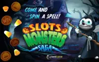 Slots Monsters Saga Screen Shot 9