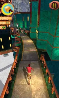 Endless Run Lost Oz Screen Shot 4