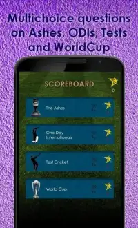 The Ultimate Cricket Quiz Screen Shot 4