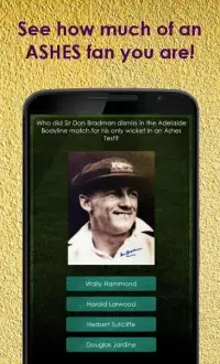 The Ultimate Cricket Quiz Screen Shot 3
