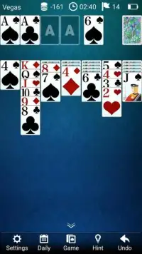 Solitaire Screen Shot 11