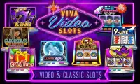 Viva Video Slots - Free Slots! Screen Shot 12
