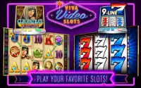 Viva Video Slots - Free Slots! Screen Shot 3