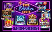 Viva Video Slots - Free Slots! Screen Shot 7