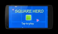 Amazing Square Hero Screen Shot 3