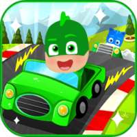 Little Baby Toy Car Masks Adventure Game