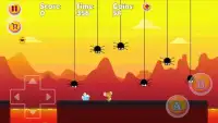 Tom Chasing and Jerry Run Game Screen Shot 2