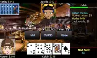 Super Five Card Draw Poker Screen Shot 6