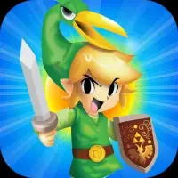 Super Zelda: The Minish Cap Screen Shot 0