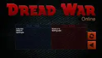 Dread War Online Screen Shot 0