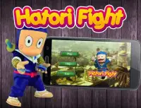 Hattori Fighting Game: Ninja vs. Zombies Screen Shot 4