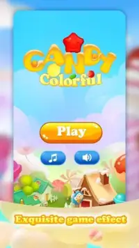 Colorful Candy Screen Shot 2