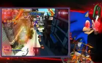 Sonic-Shadow Adventure Hero Screen Shot 3