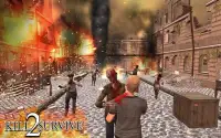 Dead Zombies: Apocalypse Survival Screen Shot 4